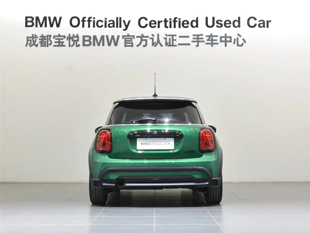 MINI MINI 2023 Facelift 1.5T COOPER Artist 2024 - thumbnail 3
