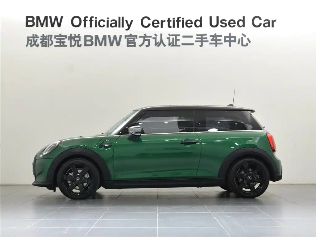 MINI MINI 2023 Facelift 1.5T COOPER Artist 2024 - thumbnail 4