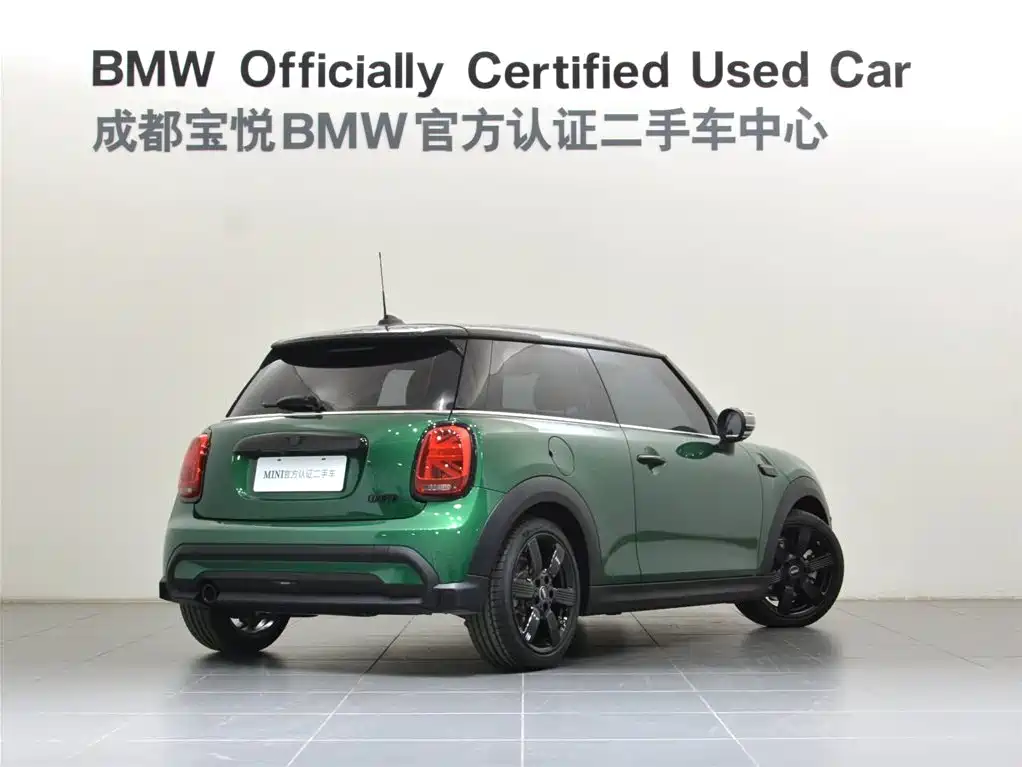 MINI MINI 2023 Facelift 1.5T COOPER Artist 2024 - thumbnail 5