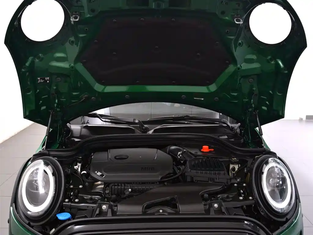 MINI MINI 2023 Facelift 1.5T COOPER Artist 2024 - thumbnail 7