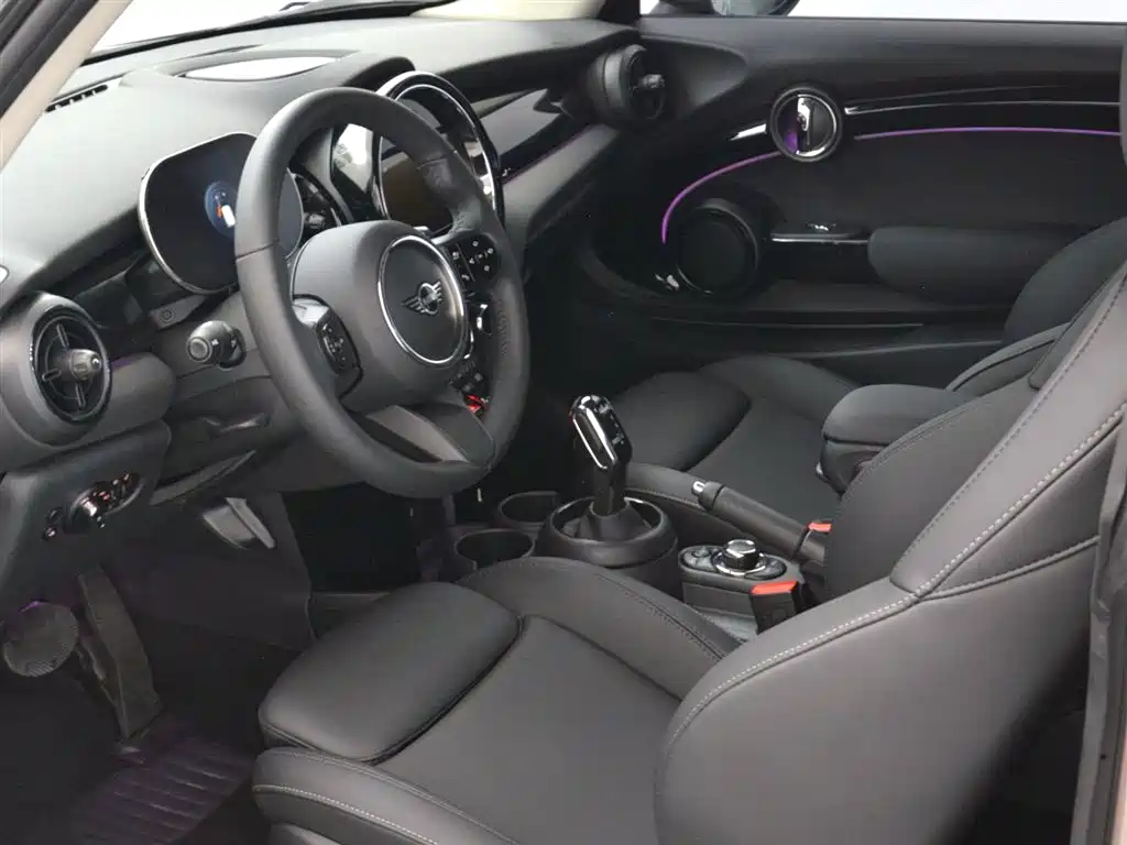 MINI MINI 2023 Facelift 1.5T COOPER Artist 2024 - thumbnail 10