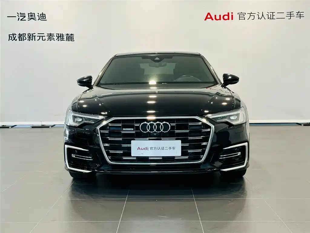 Audi Audi A6L 2024 45 TFSI quattro Zhenxuan Dynamic Edition 2024 - thumbnail 2