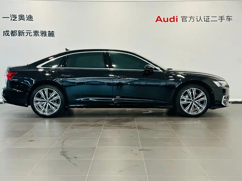 Audi Audi A6L 2024 45 TFSI quattro Zhenxuan Dynamic Edition 2024 - thumbnail 3
