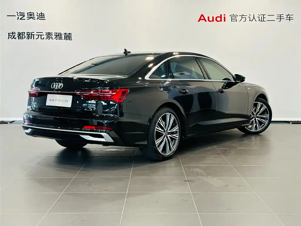Audi Audi A6L 2024 45 TFSI quattro Zhenxuan Dynamic Edition 2024 - thumbnail 4