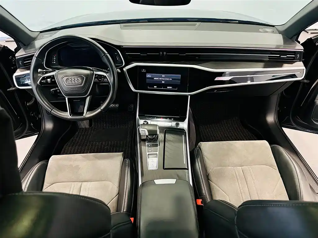 Audi Audi A6L 2024 45 TFSI quattro Zhenxuan Dynamic Edition 2024 - thumbnail 8