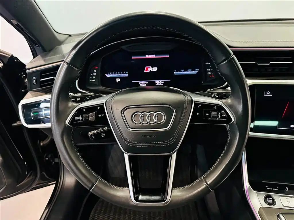 Audi Audi A6L 2024 45 TFSI quattro Zhenxuan Dynamic Edition 2024 - thumbnail 9