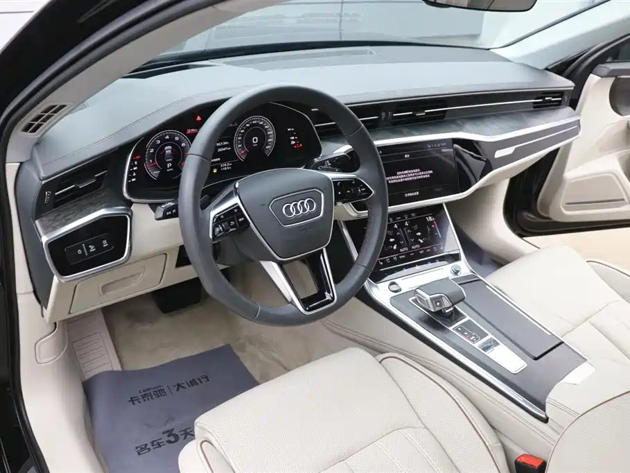 Audi Audi A6L 2022 55 TFSI quattro Flagship Elegance 2023 - thumbnail 14