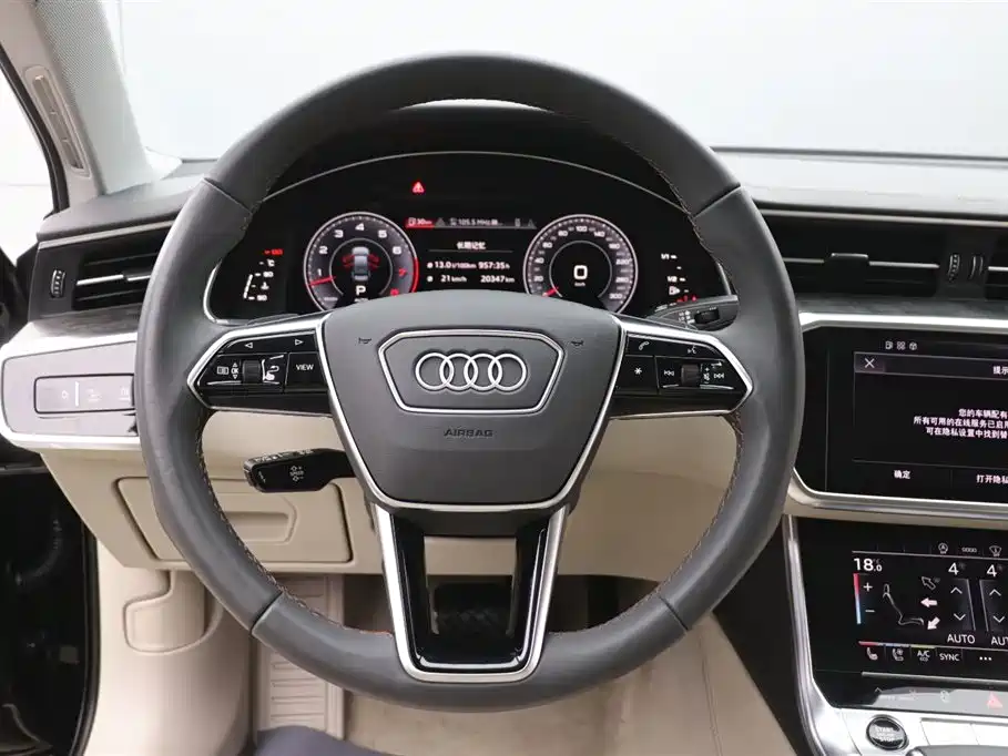 Audi Audi A6L 2022 55 TFSI quattro Flagship Elegance 2023 - thumbnail 16