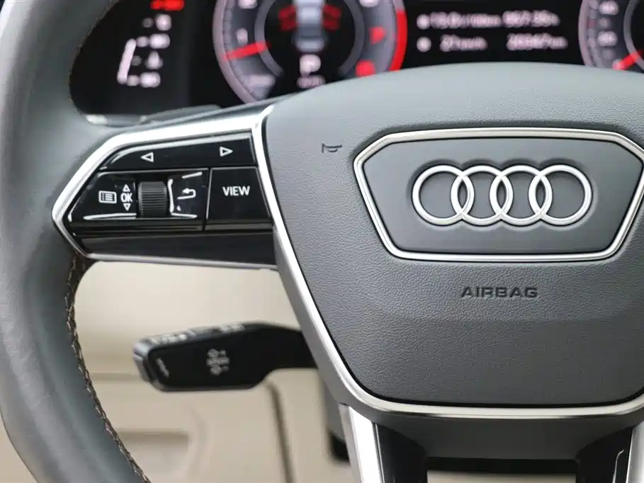 Audi Audi A6L 2022 55 TFSI quattro Flagship Elegance 2023 - thumbnail 17