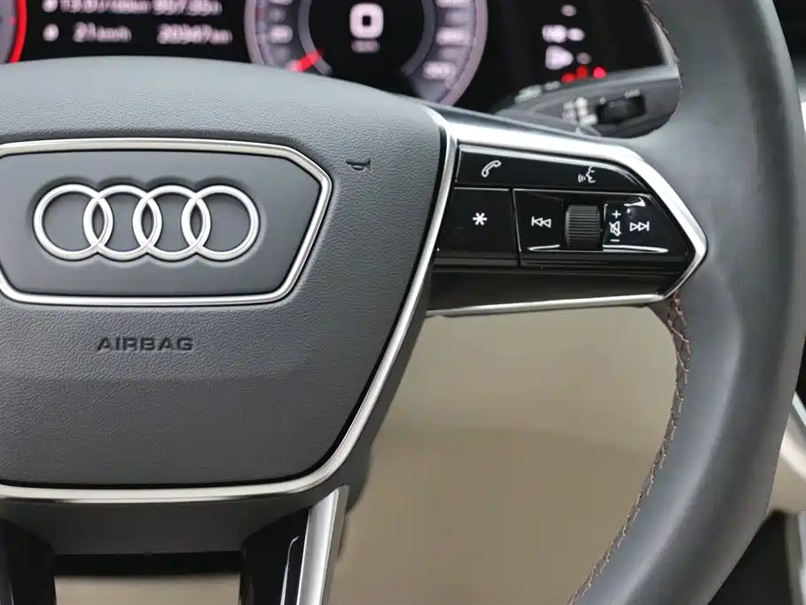 Audi Audi A6L 2022 55 TFSI quattro Flagship Elegance 2023 - thumbnail 18