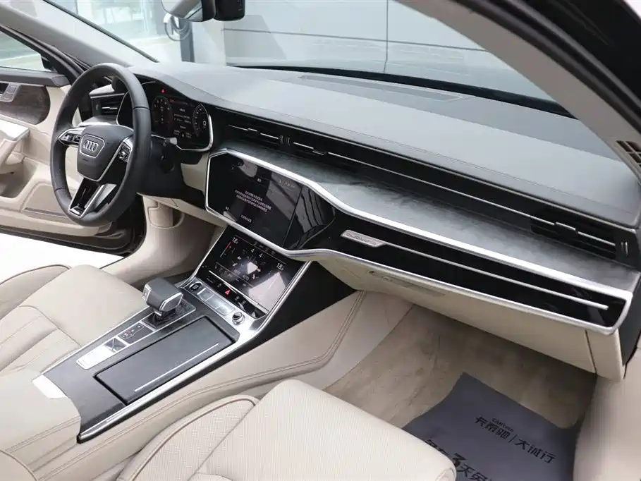 Audi Audi A6L 2022 55 TFSI quattro Flagship Elegance 2023 - thumbnail 22
