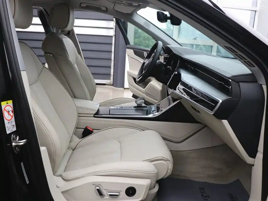 Audi Audi A6L 2022 55 TFSI quattro Flagship Elegance 2023 - thumbnail 23