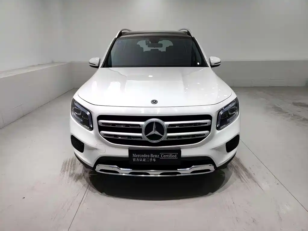 Mercedes-Benz Mercedes-Benz GLB 2020 GLB 200 2020 - thumbnail 2