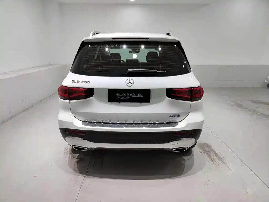 Mercedes-Benz Mercedes-Benz GLB 2020 GLB 200 2020 - thumbnail 3