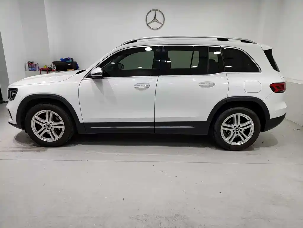 Mercedes-Benz Mercedes-Benz GLB 2020 GLB 200 2020 - thumbnail 4