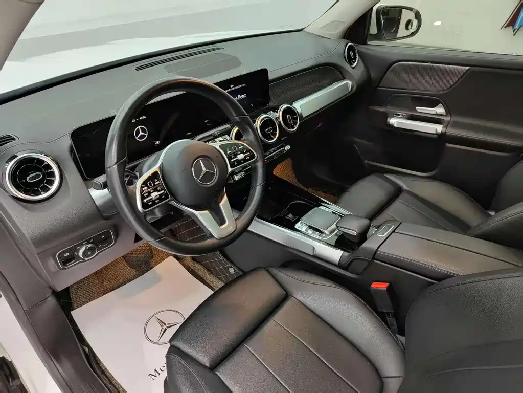 Mercedes-Benz Mercedes-Benz GLB 2020 GLB 200 2020 - thumbnail 5