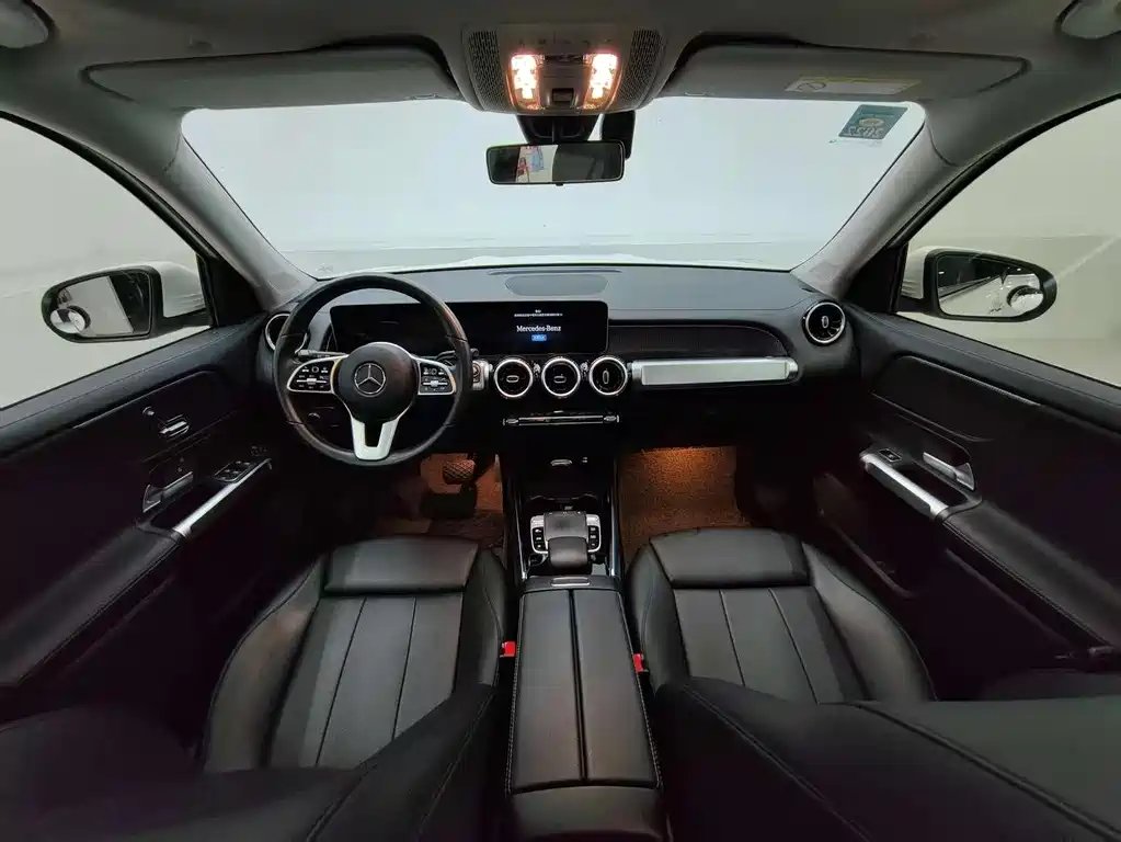 Mercedes-Benz Mercedes-Benz GLB 2020 GLB 200 2020 - thumbnail 9