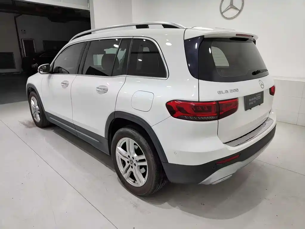 Mercedes-Benz Mercedes-Benz GLB 2020 GLB 200 2020 - thumbnail 10