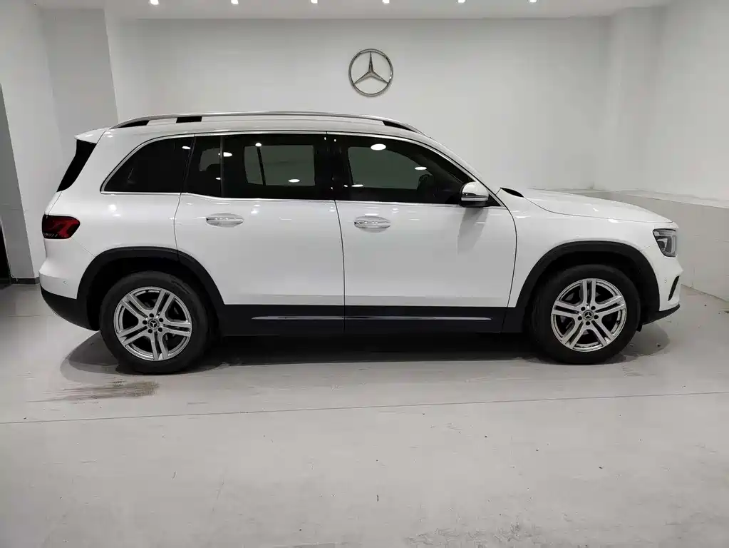 Mercedes-Benz Mercedes-Benz GLB 2020 GLB 200 2020 - thumbnail 11