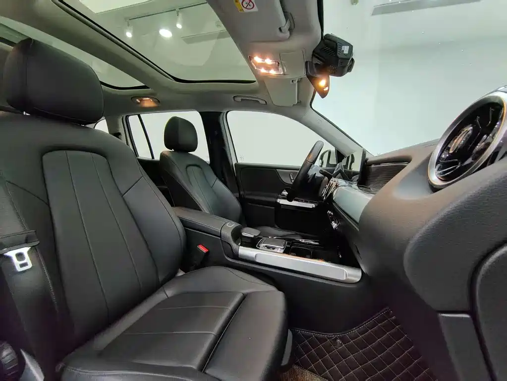 Mercedes-Benz Mercedes-Benz GLB 2020 GLB 200 2020 - thumbnail 13