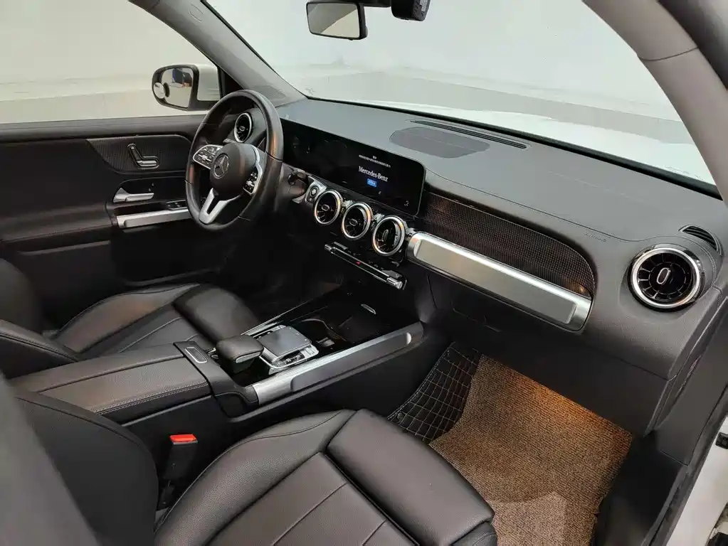 Mercedes-Benz Mercedes-Benz GLB 2020 GLB 200 2020 - thumbnail 15