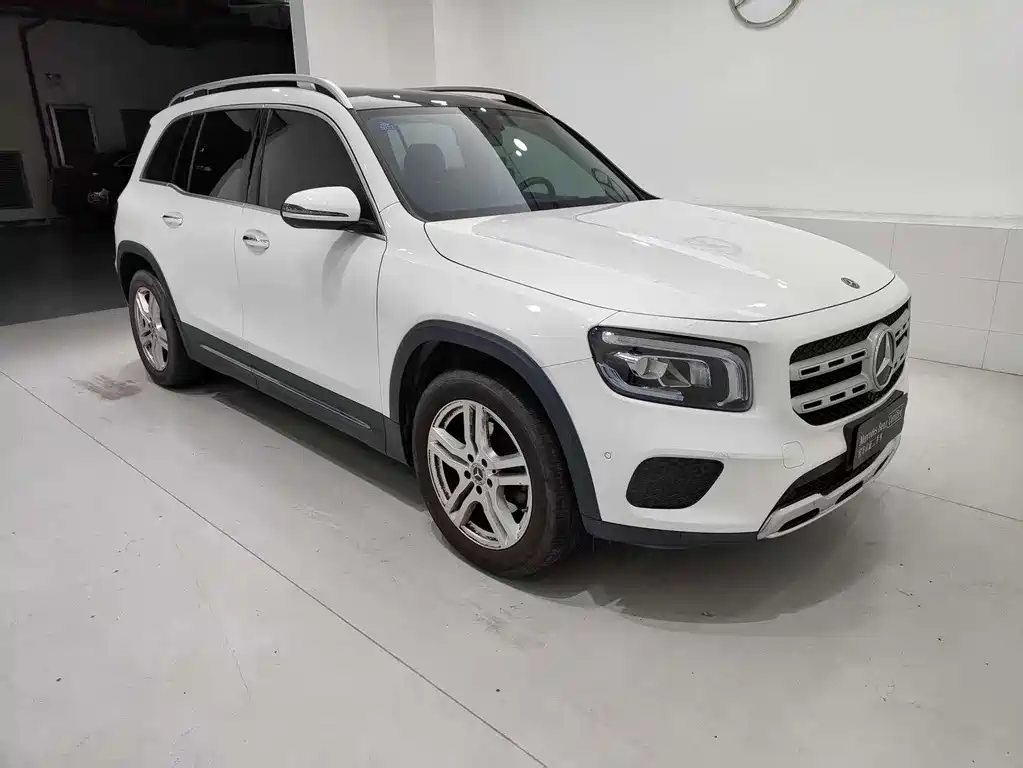 Mercedes-Benz Mercedes-Benz GLB 2020 GLB 200 2020 - thumbnail 16