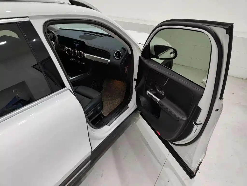 Mercedes-Benz Mercedes-Benz GLB 2020 GLB 200 2020 - thumbnail 20