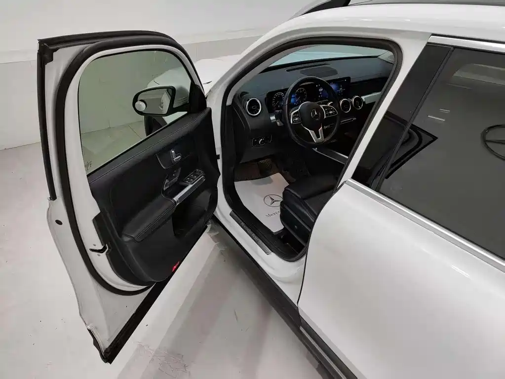 Mercedes-Benz Mercedes-Benz GLB 2020 GLB 200 2020 - thumbnail 21