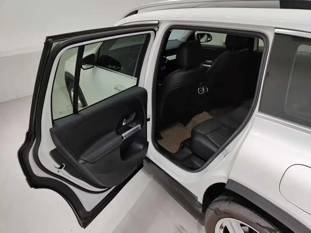 Mercedes-Benz Mercedes-Benz GLB 2020 GLB 200 2020 - thumbnail 22