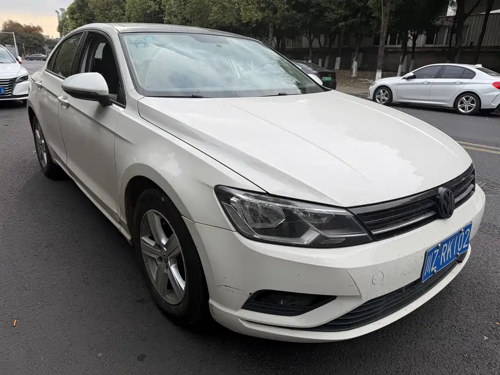 Volkswagen Volkswagen Lamando 2018 280TSI DSG Comfort Edition 2018 - thumbnail 3