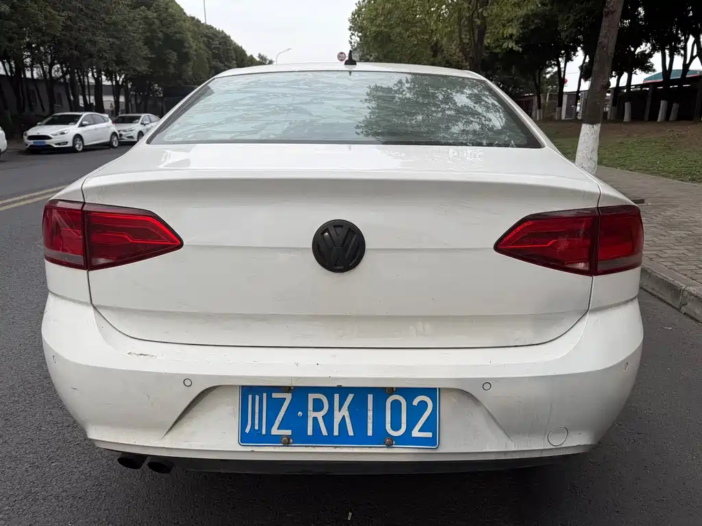 Volkswagen Volkswagen Lamando 2018 280TSI DSG Comfort Edition 2018 - thumbnail 5