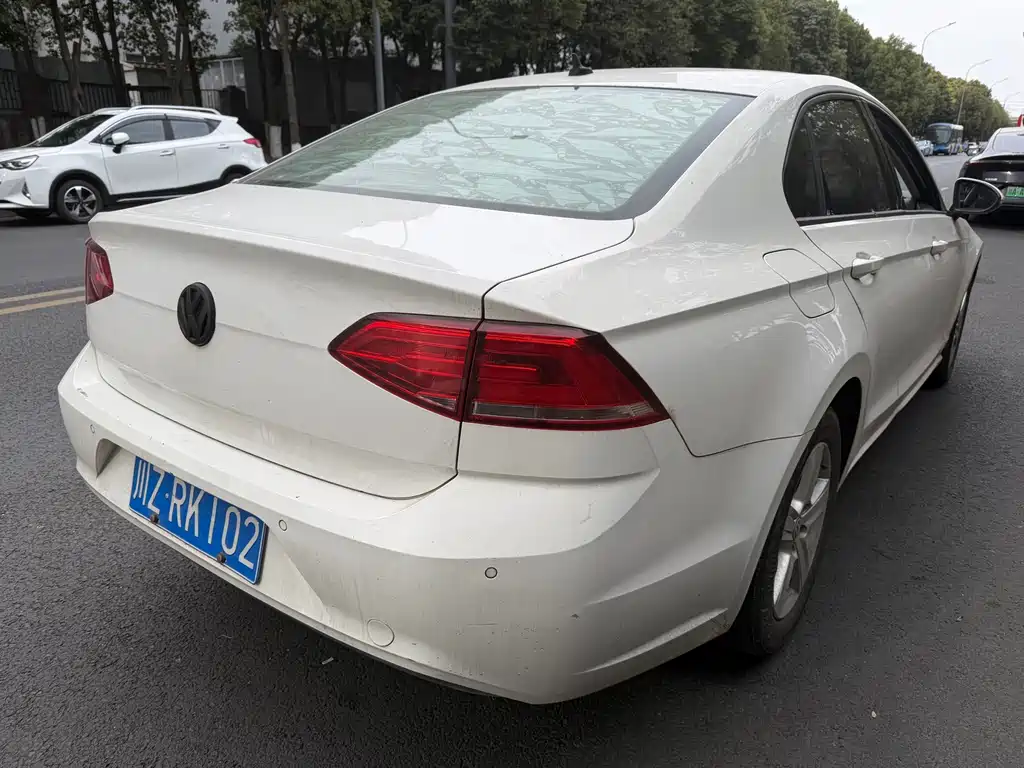 Volkswagen Volkswagen Lamando 2018 280TSI DSG Comfort Edition 2018 - thumbnail 7