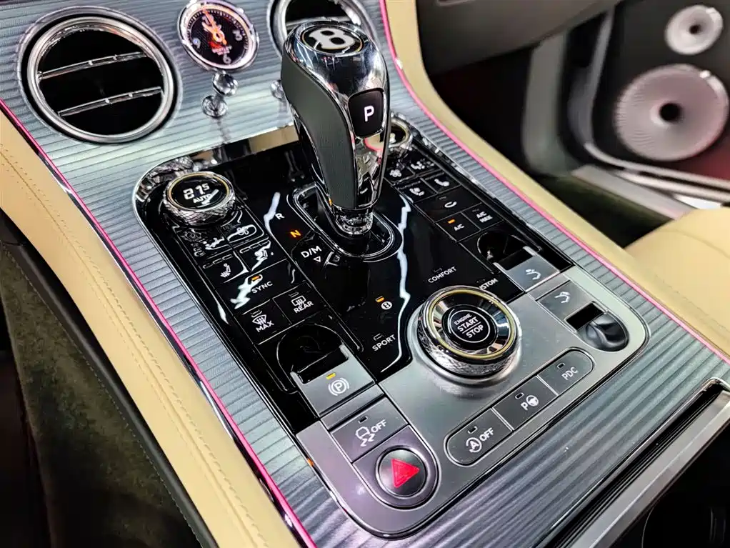 Bentley Bentley Continental GT 2018 6.0T W12 2020 - thumbnail 9