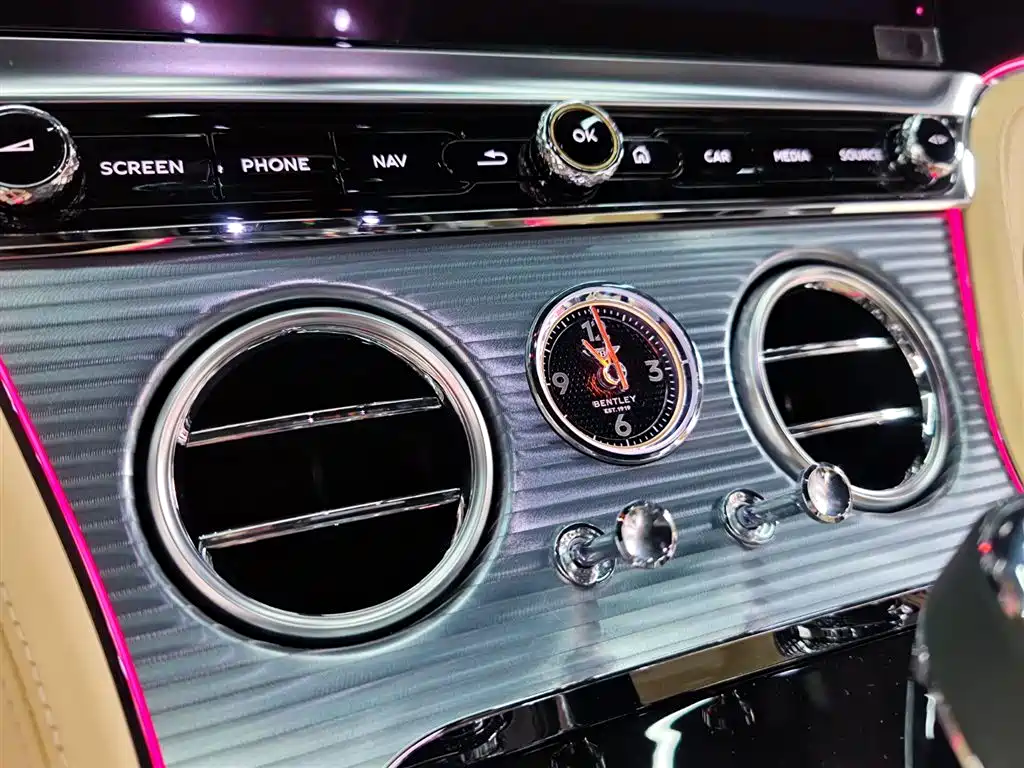 Bentley Bentley Continental GT 2018 6.0T W12 2020 - thumbnail 14