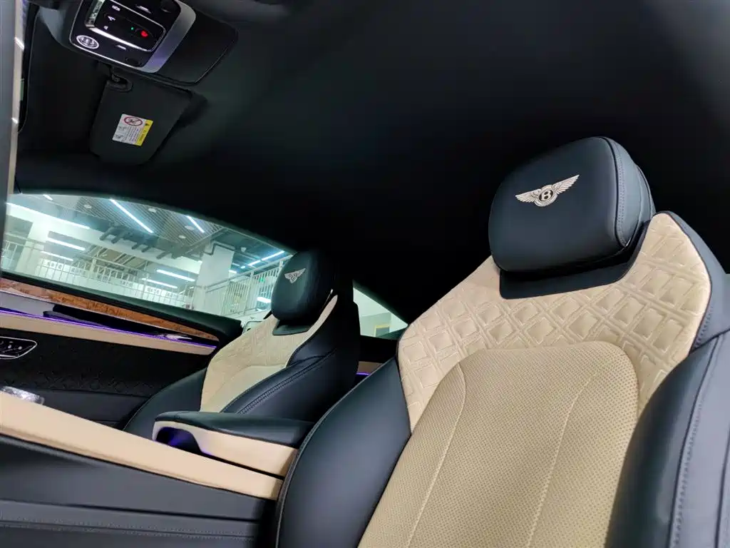 Bentley Bentley Continental GT 2018 6.0T W12 2020 - thumbnail 21