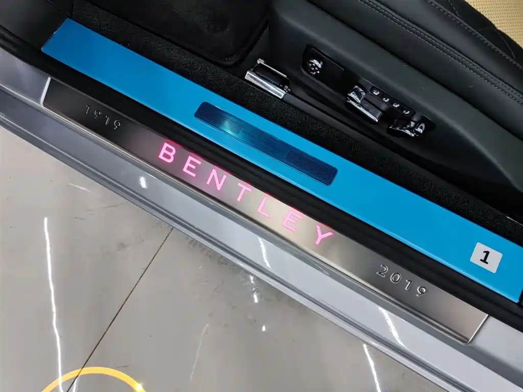 Bentley Bentley Continental GT 2018 6.0T W12 2020 - thumbnail 23