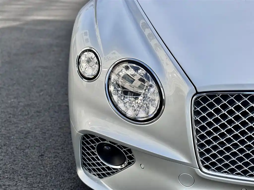 Bentley Bentley Continental GT 2018 6.0T W12 2020 - thumbnail 25