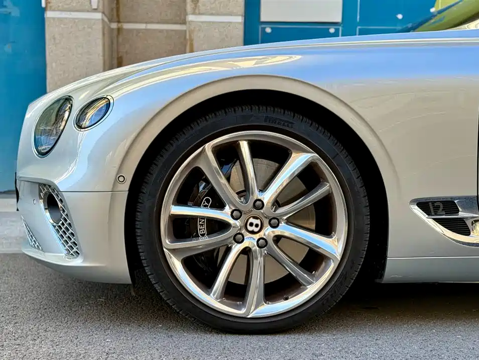 Bentley Bentley Continental GT 2018 6.0T W12 2020 - thumbnail 26