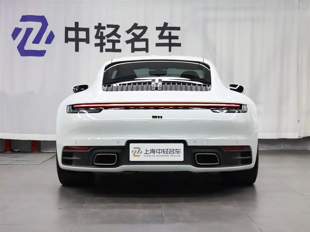 Porsche Porsche 911 2023 Carrera 3.0T 2023 - thumbnail 4