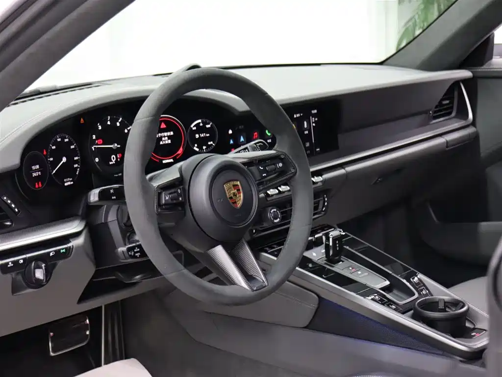Porsche Porsche 911 2023 Carrera 3.0T 2023 - thumbnail 9