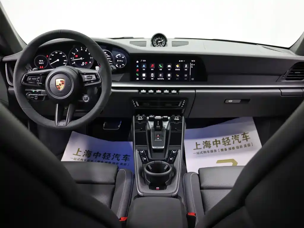 Porsche Porsche 911 2023 Carrera 3.0T 2023 - thumbnail 14
