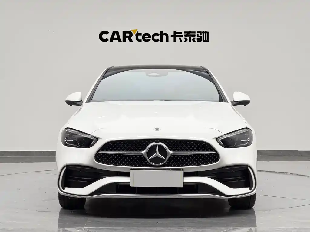 Mercedes-Benz Mercedes-Benz C-Class 2024 C 260 L Sport Edition 2024 - thumbnail 2