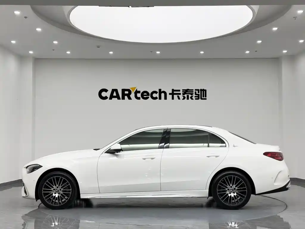 Mercedes-Benz Mercedes-Benz C-Class 2024 C 260 L Sport Edition 2024 - thumbnail 3