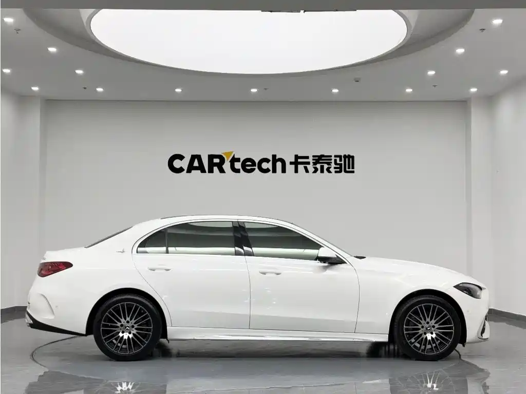 Mercedes-Benz Mercedes-Benz C-Class 2024 C 260 L Sport Edition 2024 - thumbnail 4