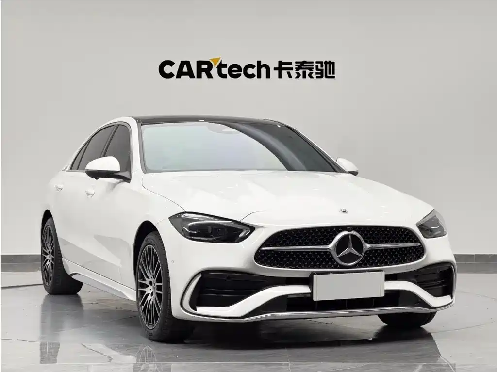 Mercedes-Benz Mercedes-Benz C-Class 2024 C 260 L Sport Edition 2024 - thumbnail 5