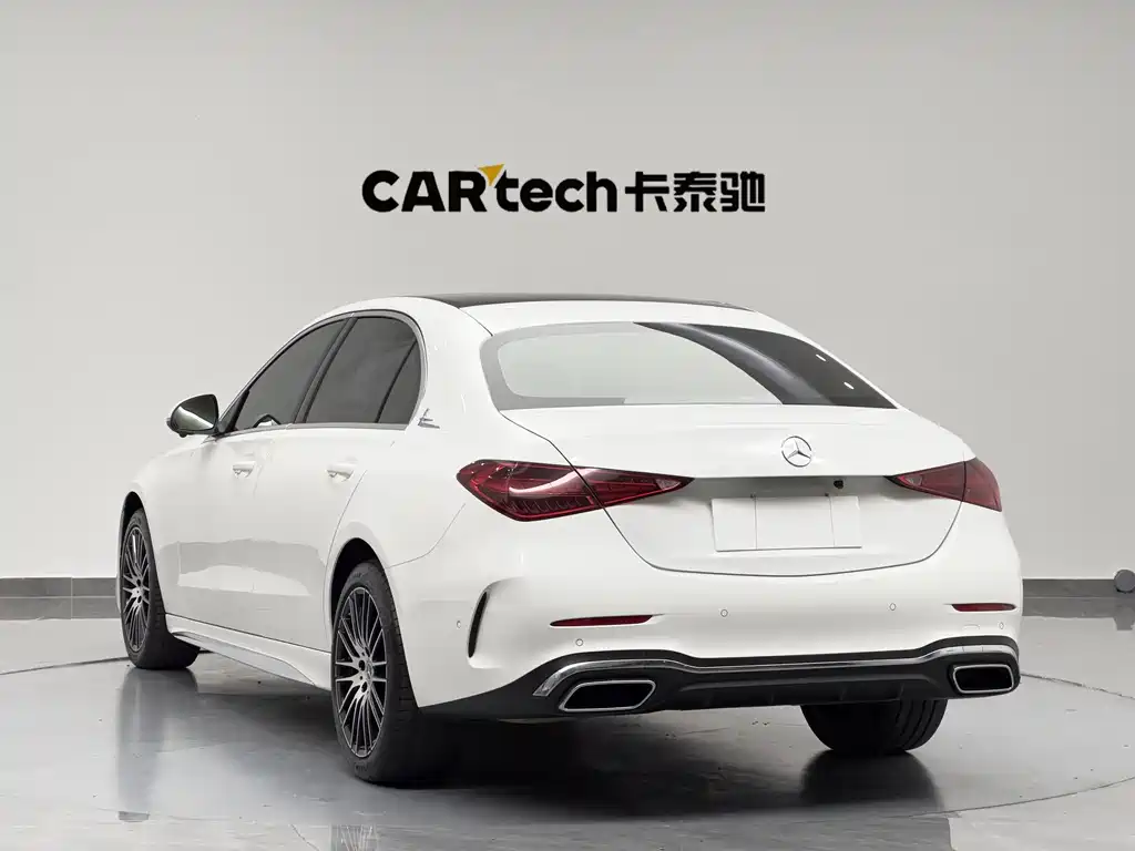 Mercedes-Benz Mercedes-Benz C-Class 2024 C 260 L Sport Edition 2024 - thumbnail 6