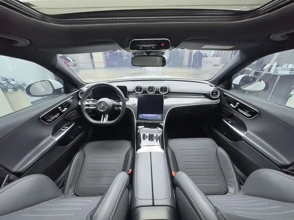 Mercedes-Benz Mercedes-Benz C-Class 2024 C 260 L Sport Edition 2024 - thumbnail 7