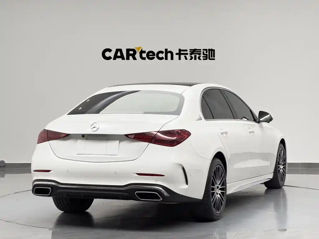 Mercedes-Benz Mercedes-Benz C-Class 2024 C 260 L Sport Edition 2024 - thumbnail 8