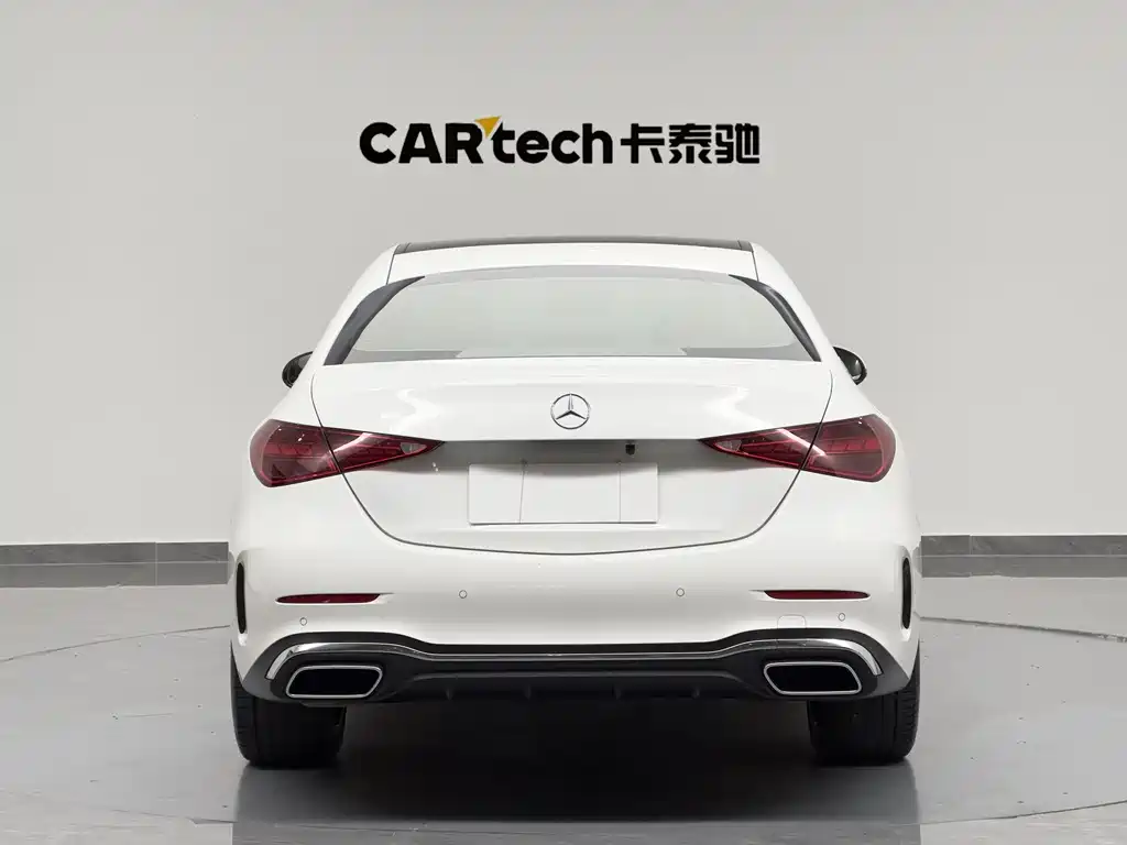 Mercedes-Benz Mercedes-Benz C-Class 2024 C 260 L Sport Edition 2024 - thumbnail 9