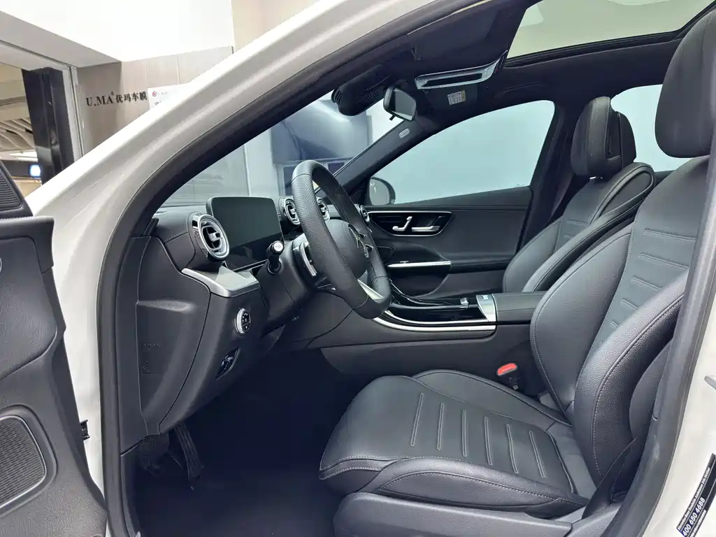 Mercedes-Benz Mercedes-Benz C-Class 2024 C 260 L Sport Edition 2024 - thumbnail 10
